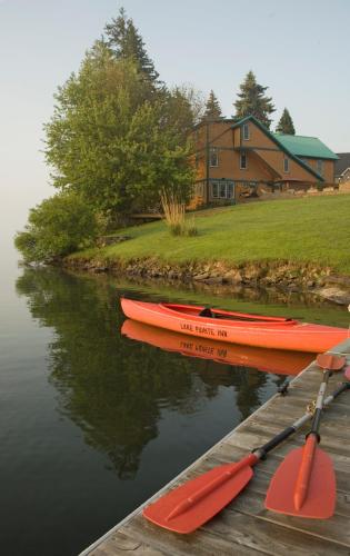 Lake Pointe Inn