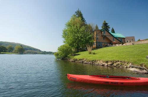 Lake Pointe Inn