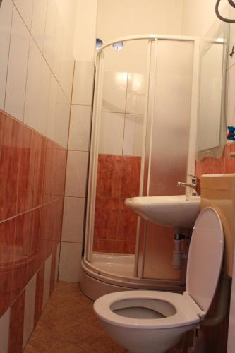  Apartmani Grga in Posedarje