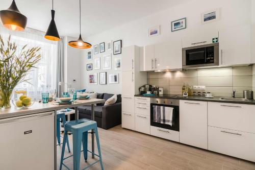 APT with sunny garden Prague by Michal&Friends, Praha (fotografie 10)