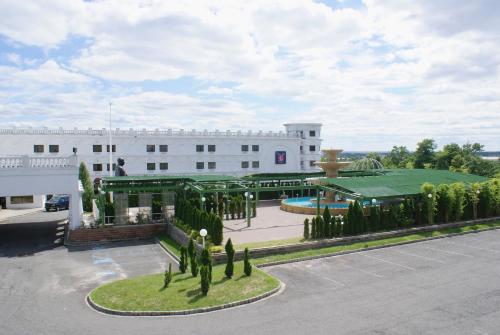 Raritan Hotel in Edison, USA