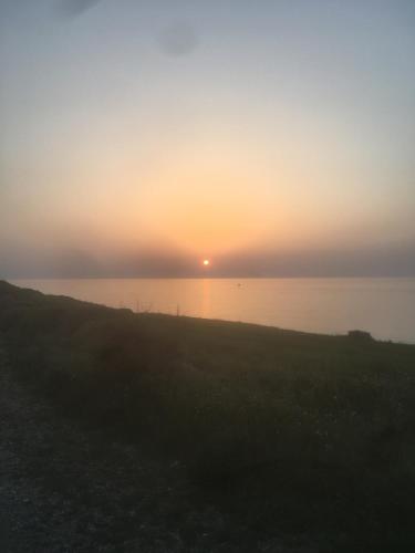 Samothraki - sea, mountain, quiet