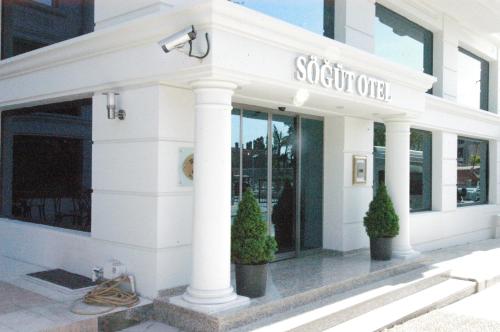 ソグット ホテル