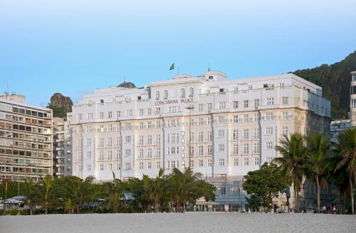 Copacabana Palace Spa