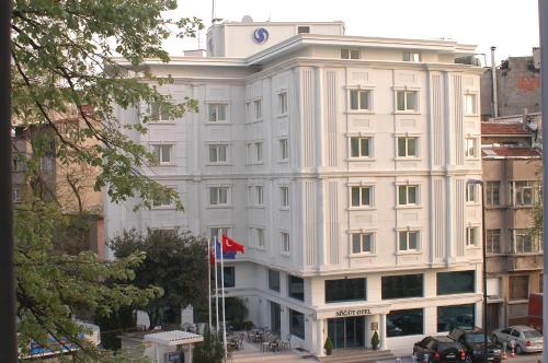 Sogut Hotel Old City, Istanbul (photo 3)