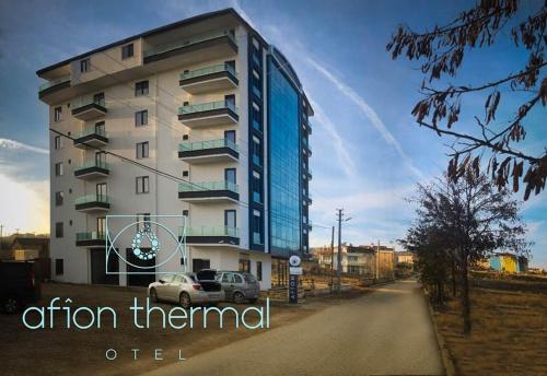  Afion Thermal Otel in Gazligol