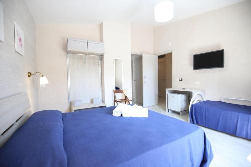B&B villa orchidea Room Type - Family Junior Suite