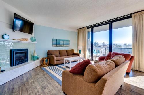 Hotel in Seaside Oregon