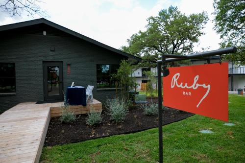 The Ruby Hotel The Ruby Hotel