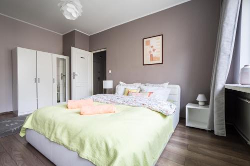 Sunny Wisła River Apartment, Varšava (fotografie 8)