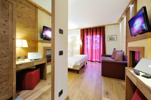 Hotel Diana Room Type - Superior Double or Twin Room Hotel Diana Room Type - Superior Double or Twin Room