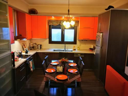  The dreamhouse kastoria in Dhendrokhórion