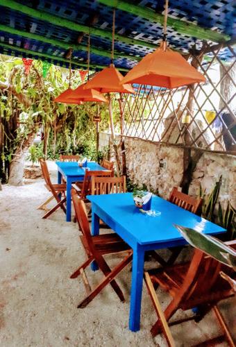 Kert, Hostel Candelaria in Candelaria
