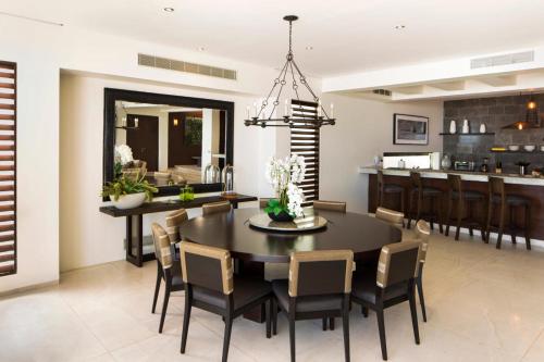 Ultra Exclusive Beachfront Villa Just Steps from the Sand with Butler Included in San José del Cabo, Mexico