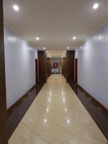 Instalações, Lae City Hotel in Lae