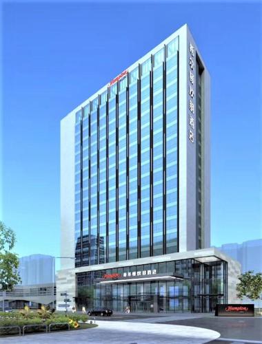Hampton By Hilton Dalian Zhongshan China Reviews Prices - 