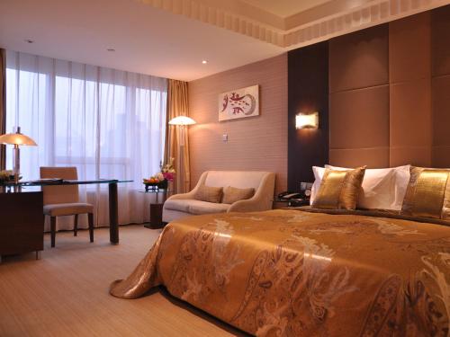 Jinling Purple Mountain Hotel Shanghai, Shanghai (foto 7)