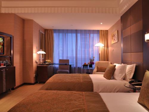 Jinling Purple Mountain Hotel Shanghai, Shanghai (foto 8)