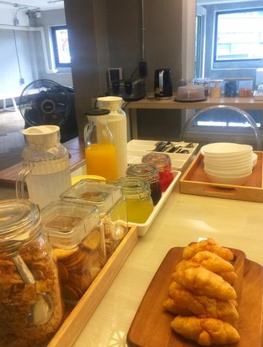 シアム エコ ホステル