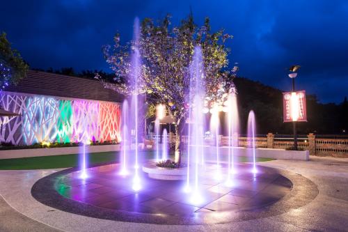 サン ムーン レイク ホテル8