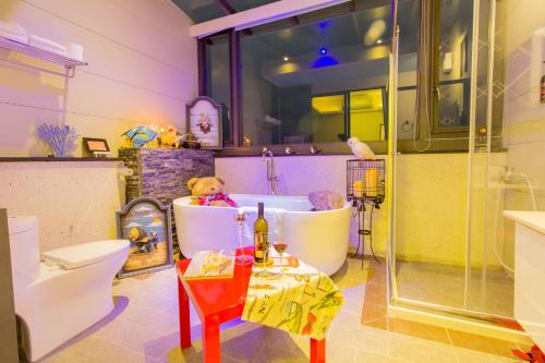 澳玩客電梯民宿, Wujie (foto 2)