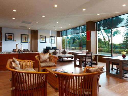 Recreational facilities, Spring Hill Resort in Tianliao District