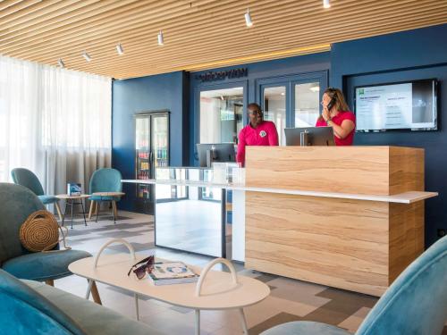 A szálláshely kívülről, Ibis Styles Nice Cap 3000 Aeroport in Saint-Laurent-du-Var