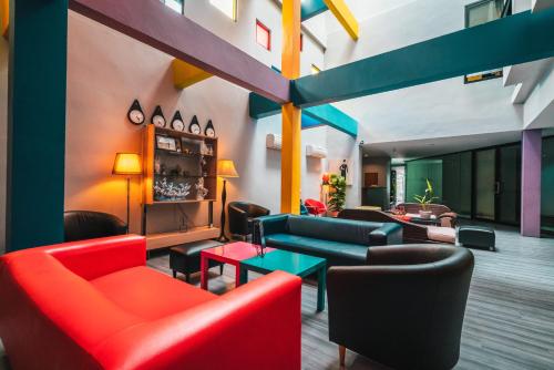 ビハインド ザ シーン ホテル クラブ アット サムイ (Behind The Scene Hotel Club @ Samui) in チャウエン