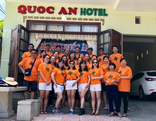 Quốc Ân Motel, Long Hải