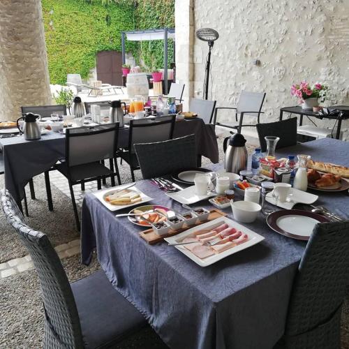 Le Domaine Du Haut Preau in 中心部近辺
