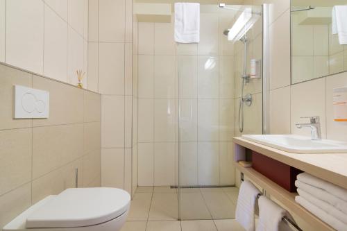 Wellness Hotel Peras Room Type - Deluxe Double Room with Balcony