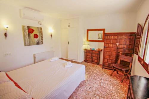 Villa room in Balia - private pool villa