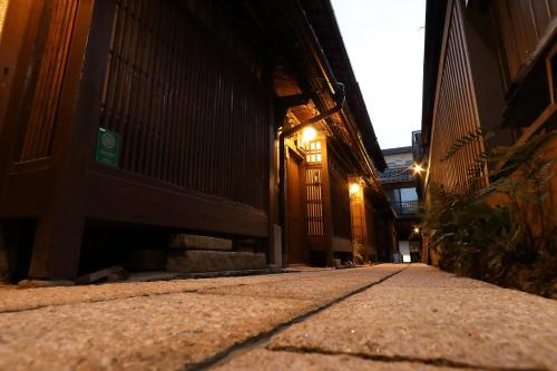 Kyoto Gion No Yado - 숙소 외관