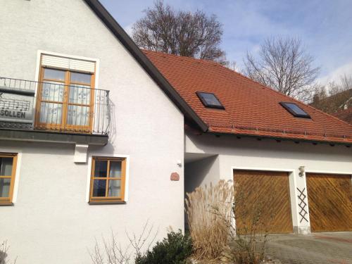 Ferienwohnung Christina 605m von Ursensollen entfernt