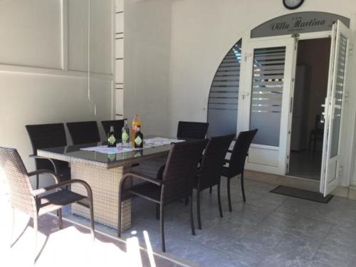  Apartamenty Vila Martina in 20356 Klek
