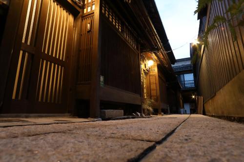 Kyoto Gion No Yado - 숙소 외관