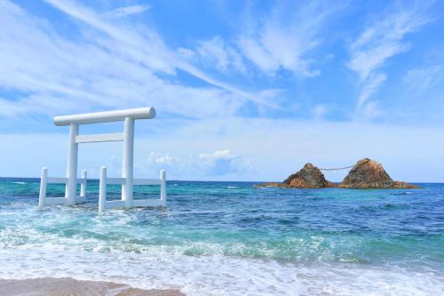 TRIP POD MINOSHIMA A - 주변 명소