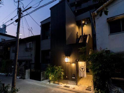 TRIP POD MINOSHIMA A - 출입구