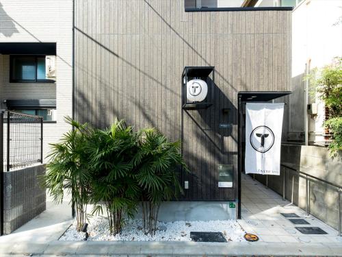 TRIP POD MINOSHIMA A - 출입구