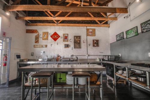 Bany, CURIOCITY Backpackers Johannesburg in Johannesburg Centre