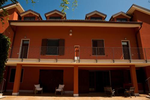 B&B 7Cento Ulivi – Valderice Trapani, CA