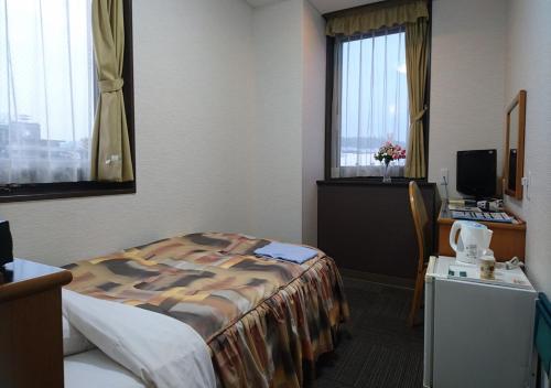 Double Room with Small Double Bed - Non-Smoking