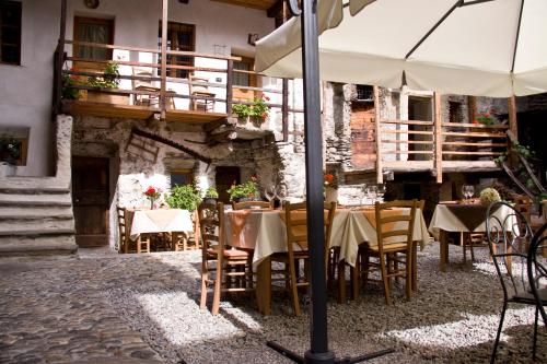 Restorāns, Contrada Beltramelli in Villa di Tirano