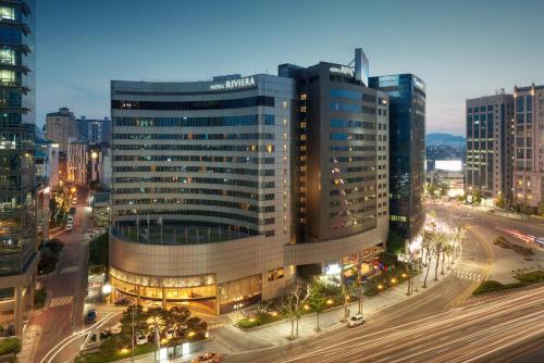 Seoul Riviera Hotel, Soul