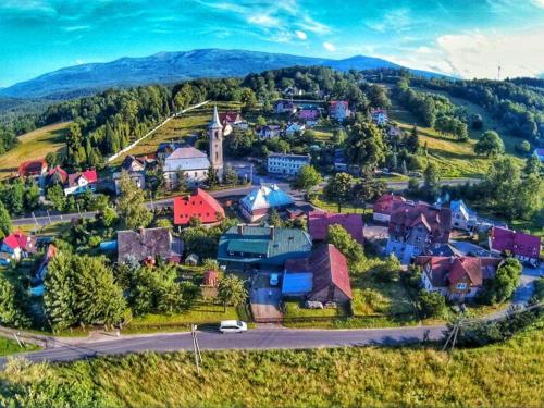 POKOJE GOŚCINNE JANINA ,Szklarska Poreba Dolna, Szklarska Poręba