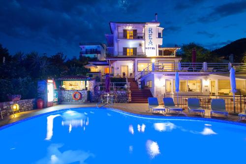 Hotel Rea in Megali Ammos