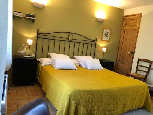 B&B La Badelle – Gordes, UT