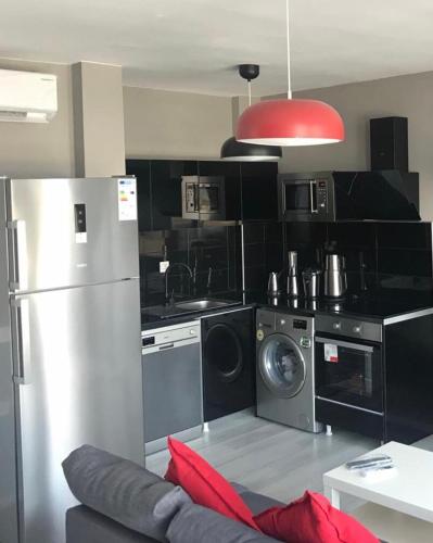  Super bodrum modern Апартаменты in Meşelik