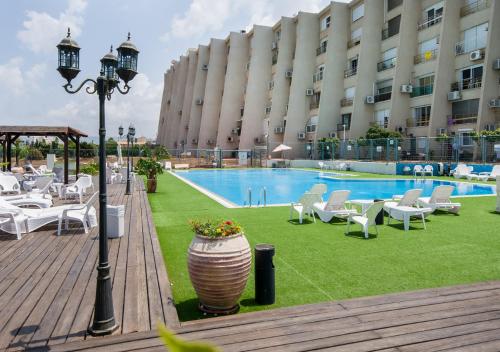 Ha-aliya Sea View – khách sạn tại Nahariyya