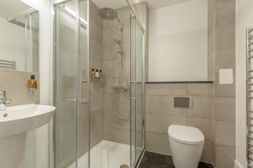 Destiny Scotland Hanover Apartments - main image